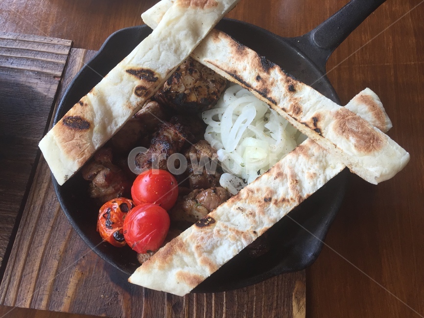 food,steak,음식,스테이크,토마토,양파