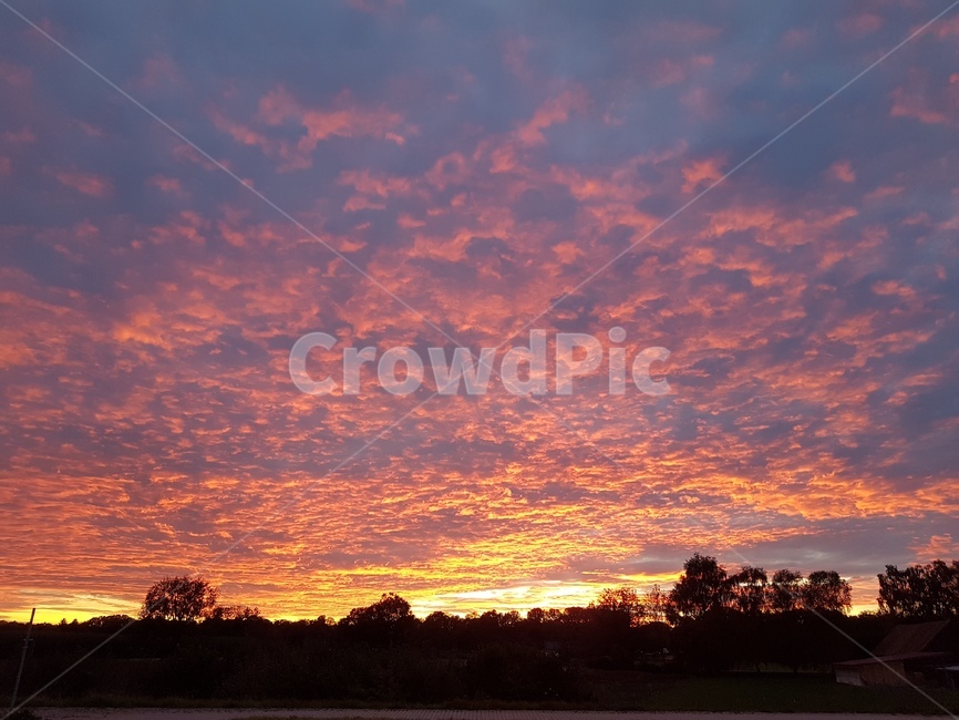 nature,자연,일몰,sunset,하늘,옥외,황혼,sky,dusk,outdoors,dawn,새벽,redsky,붉은하늘,유럽,유럽하늘,독일하늘,유럽석양,독일석양