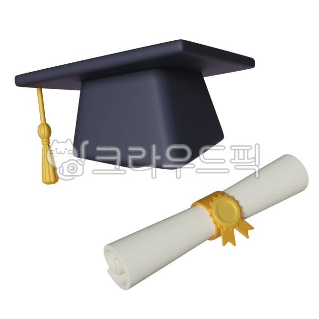 학사모, 학사모자, 모자, 대학생, 대학교, 사진,이미지,일러스트,캘리그라피 - 저티장작가