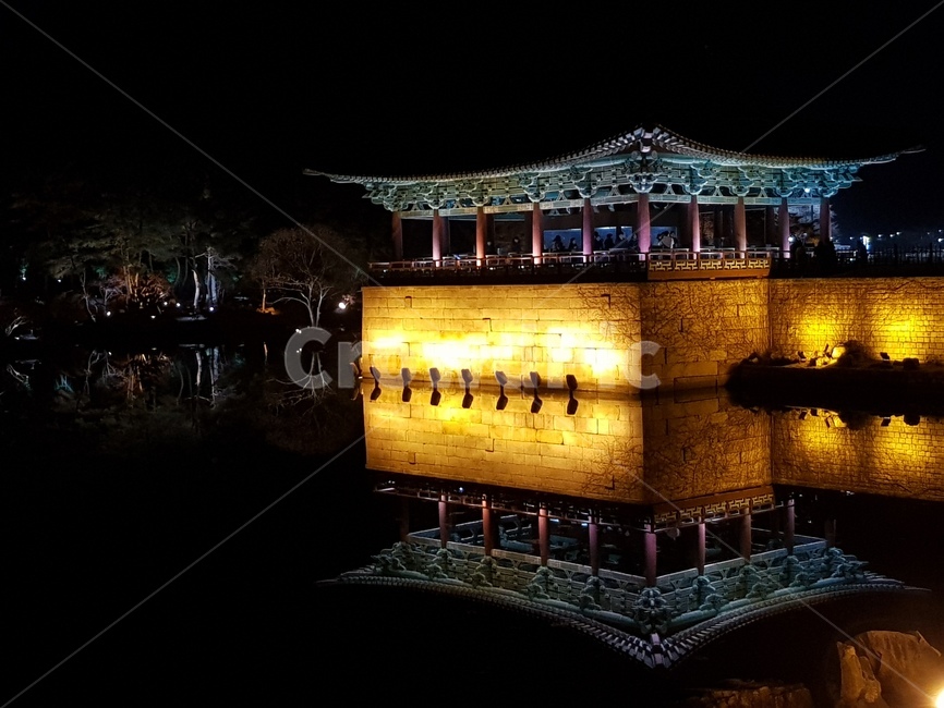 경주,안압지,동궁과월지,관광지,풍경,배경,힐링,문화재,경주야경,야경,동궁과월지야경,겨울