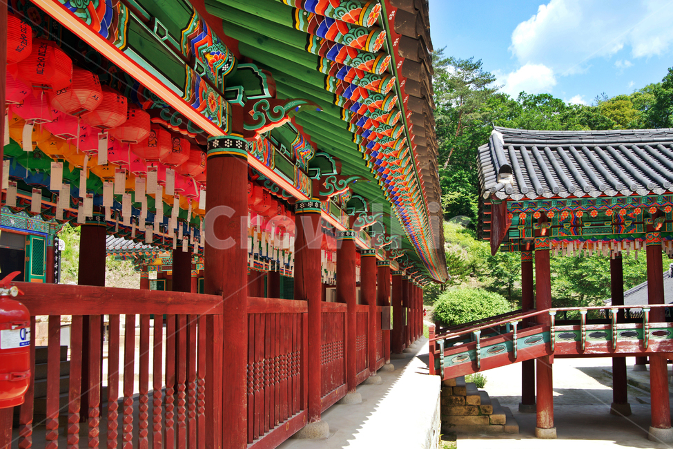 경운루,청평사,오봉산,춘천,회랑,단청,고건축,연등,한국전통,한국문화,korean traditional,korean culture,종교,신앙,religion,belief,faith,건축물,건물외관,exterior,building,structure,architecture,construction