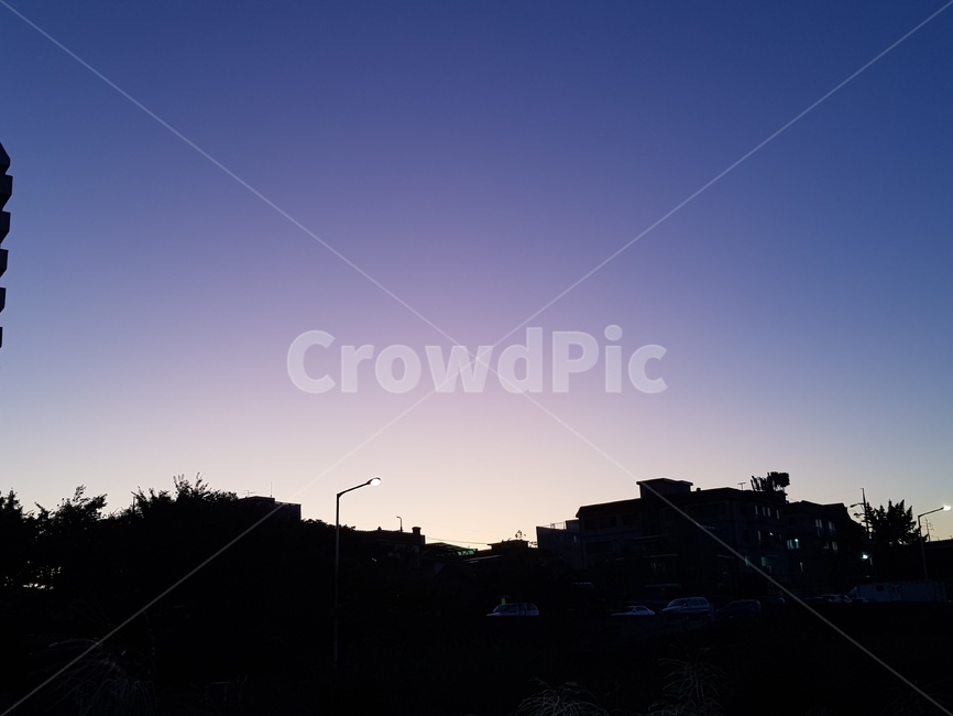 자연,nature,outdoors,실루엣,silhouette