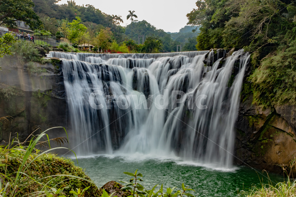 대만,폭포,물,나무,스펀폭포,자연,풍경,nature,landscape,해외,외국,세계,foreign,oversea,world,세계자연풍경,해외자연풍경,외국자연풍경,world nature landscape,river,강,water,outdoors,옥외,waterfall
