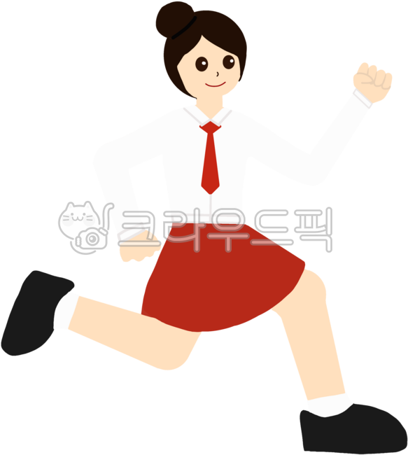 student,test taker,middle school student,high school student,running,running student,school uniform,student in school uniform,goal,student with goal,university,college entrance exam,elementary school student,student,middle school student,mi