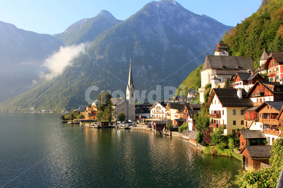 유럽,오스트리아,할슈타트,hallstatt,짤츠캄머굿,호수마을,풍경,외국마을,호수,도시,풍경,city,landscape,해외,외국,세계,foreign,oversea,world,세계도시풍경,해외도시풍경,외국도시풍경,world cityscape,water,물,outdoors,옥외,nature,자연