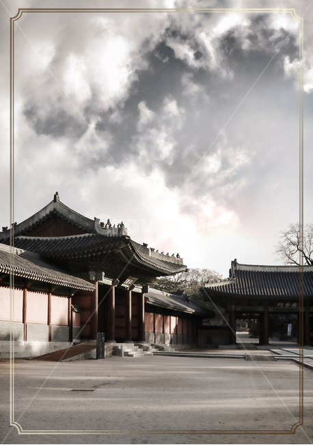 한국전통,한국풍경,고궁,전통,배경,배경이미지,백그라운드,건축,건물,동양건축,궁전,한국,문화재,유적지,하늘,구름,프레임,테두리,한국전통,한국문화,korean traditional,korean culture,랜드마크,landmark,tourist attraction,한국랜드마크,한국관광지,한국명소,korea landmark,korea tourist attraction,건축물,건물외관,exterior,building,structure,architecture,construction
