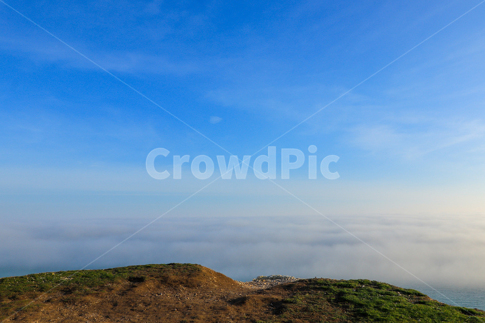 하늘,정상,구름,천국,절벽,꼭대기,파랑,맑음,sky,heaven,cliff,summit,top,자연,풍경,nature,landscape,outdoors,옥외