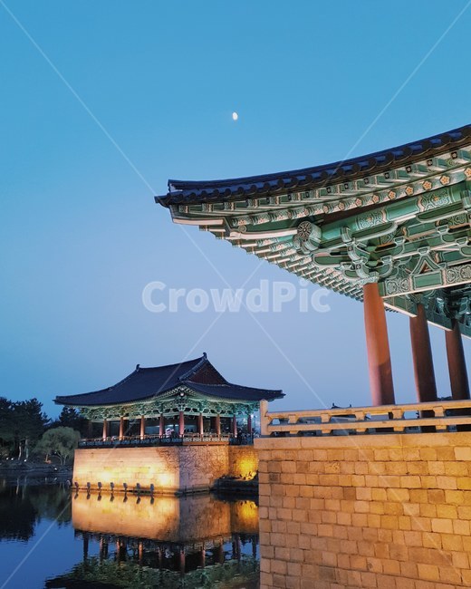 경주,동궁과월지,안압지,한국,한옥,야경,저녁,문화유산,문화재,야경,밤,풍경,nightscape,night,landscape,한국전통,한국문화,korean traditional,korean culture,랜드마크,landmark,tourist attraction,한국랜드마크,한국관광지,한국명소,korea landmark,korea tourist attraction,건축물,건물외관,exterior,building,structure,architecture,construction