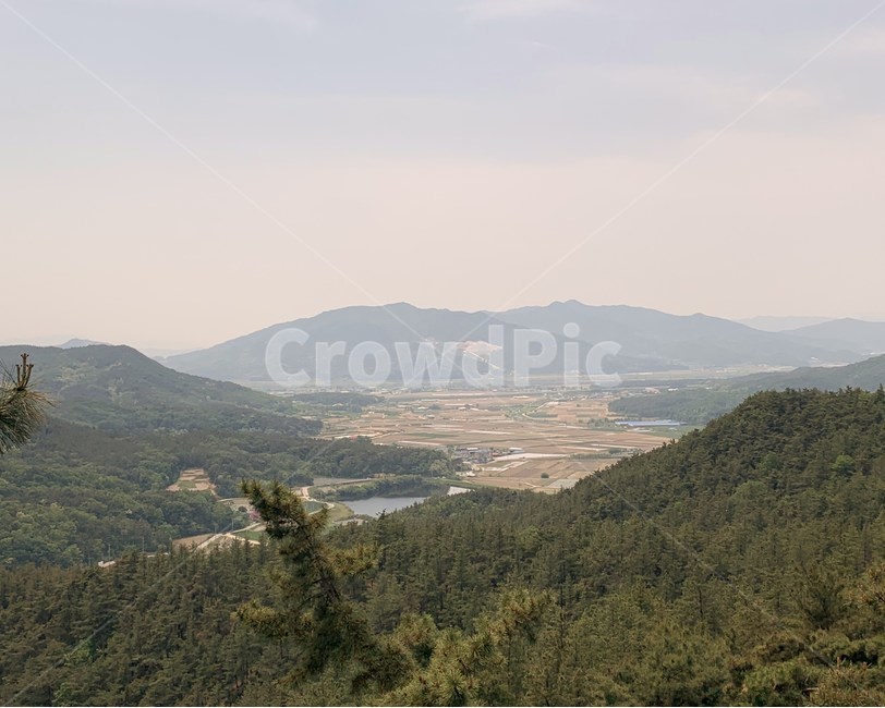 풍경사진,산풍경,풍경,오후,산,자연