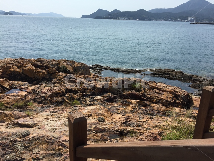 자연,바다,돌,땅,풍경,자연,풍경,nature,landscape,promontory,곶
