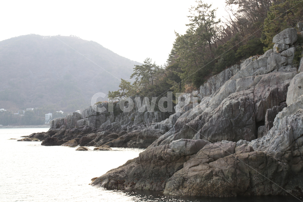 남해,바다,풍경,자연,바위