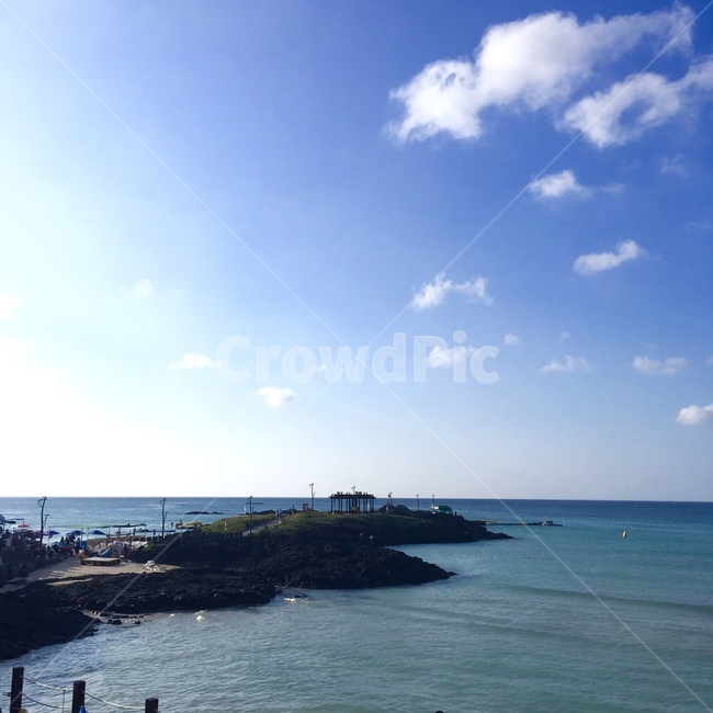 제주도,휴가,바다,풍경,하늘,바다풍경,하늘풍경,여름,제주도풍경,감성사진,감성,구름,구름풍경,휴식,여름휴가