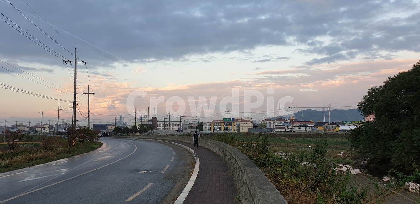 풍경,하늘,감성,구름,자연,시골,마을,풍경,landscape,country,rural,town
