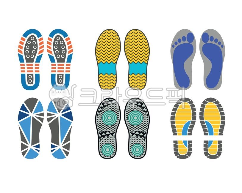신발,신발자국,운동화발자국,벡터,디테일,구두발자국,발바닥,신발모양,신발바닥,흑백,발자국,footwear,신발류,구두,그래픽,일러스트레이션,graphic,illustration