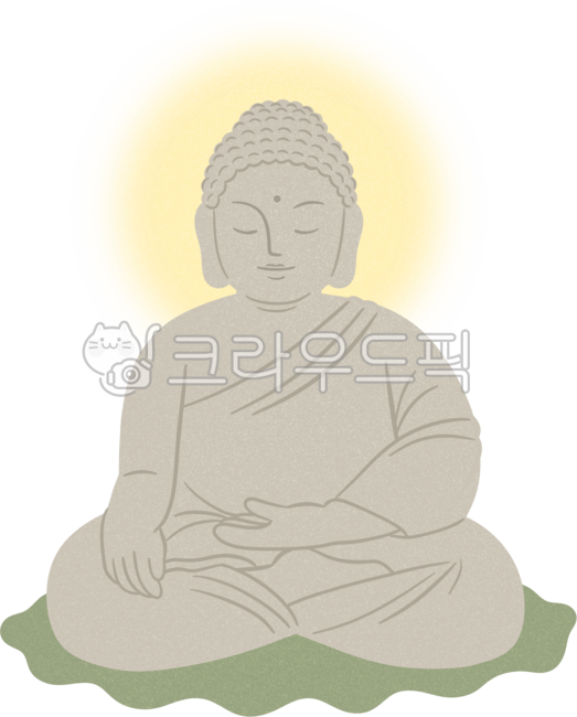 석굴암부처님,석굴암불상,부처님,부처님오신날,석가탄신일,연잎위에앉아있는부처상,광배,열반,가부좌부처님,부처님미소,불교,사찰,불상,석가모니,유네스코문화유산