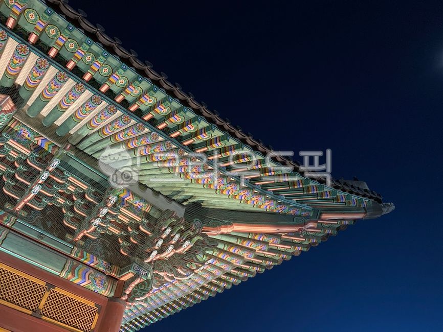 덕수궁,한국,한국전통,한옥,건축물,야경,기와,한국문화,전통,korea,traditional,structure,deoksugung,architecture