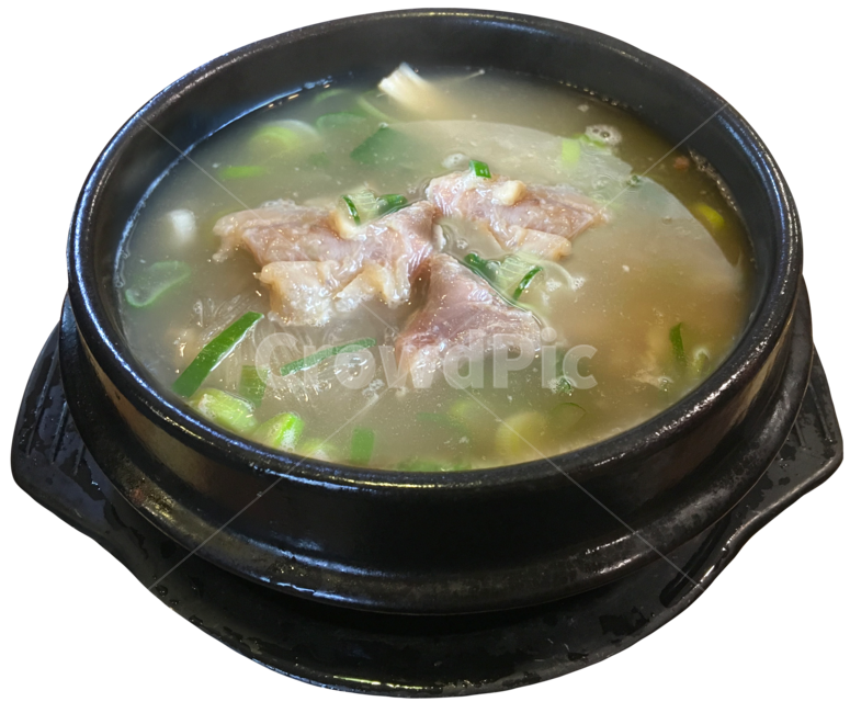 요리,음식,탕,도가니,소고기부위,도가니탕,뚝배기