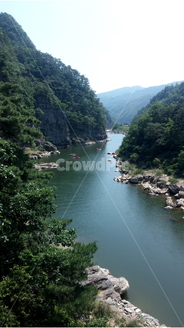 래프팅,강,산,풍경,자연,자연,풍경,nature,landscape,outdoors,옥외,water,물