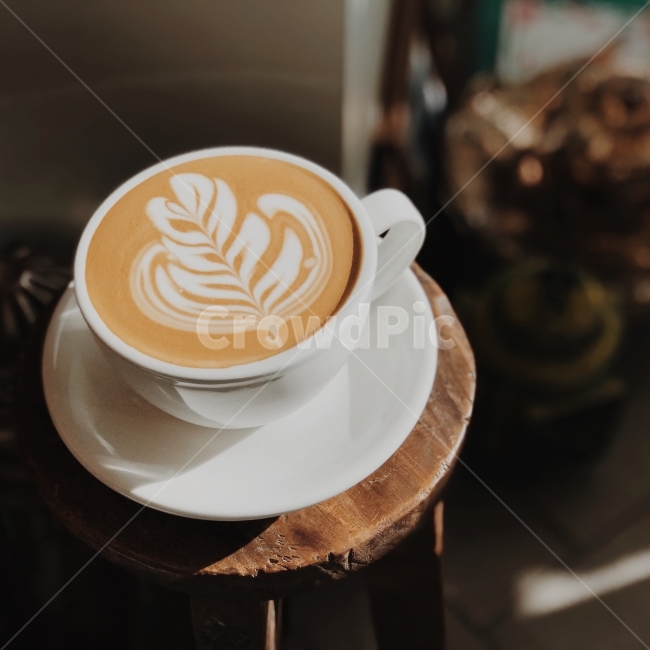라떼아트,로제타,카페,라떼,커피,커피,카페,coffee,cafe,감성,sensible,feeling