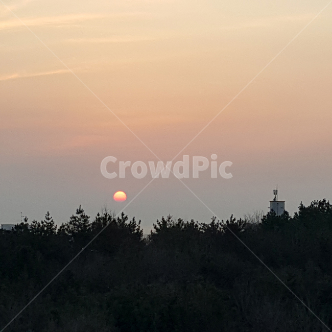 일출,sunrise,하늘,sky,붉은하늘,강릉,강릉일출,강릉하늘,해,sun