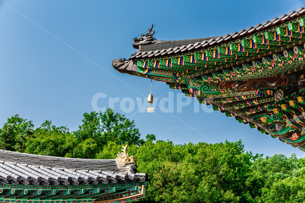 처마,풍경,단청,문양,무늬,전통기와,한국의미,지붕,한옥,전통가옥,추녀,한국전통,한국문화,korean traditional,korean culture,건축물,건물외관,exterior,building,structure,architecture,construction
