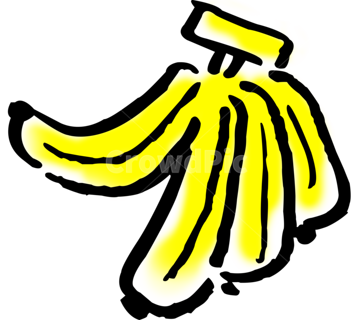 바나나,바나나일러스트,손그림,바나나손그림,banana,귀여운그림,캘리그라피,노란색,노란바나나,누끼,remove background,그래픽,일러스트레이션,graphic,illustration