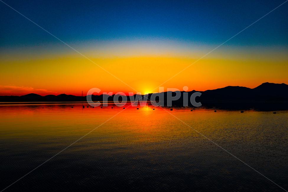 남해바다,바다,노을,해질녘,바다감성,sunset,통영,남해,파란하늘