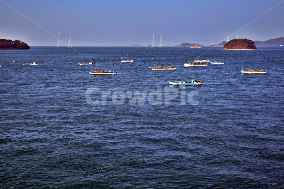 선재도,섬,서해,인천,옹진군,바다,고깃배,어선,광도