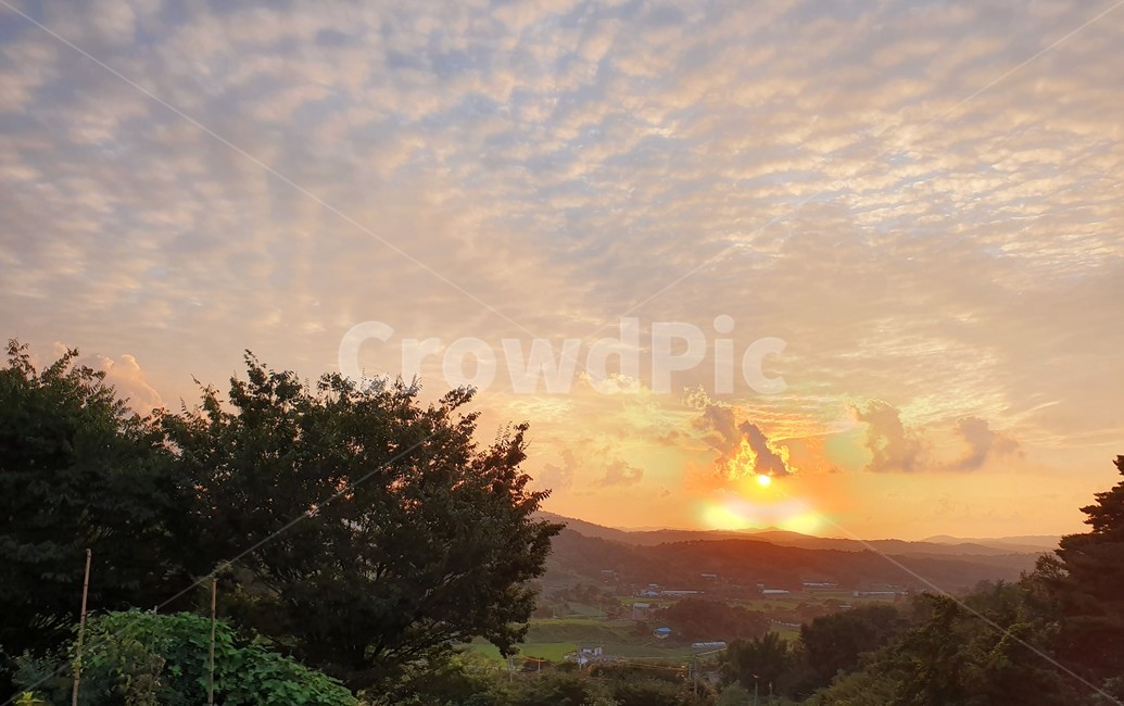 일몰,sunset,붉은하늘,redsky,황혼,햇빛,빛,light,하늘,sky