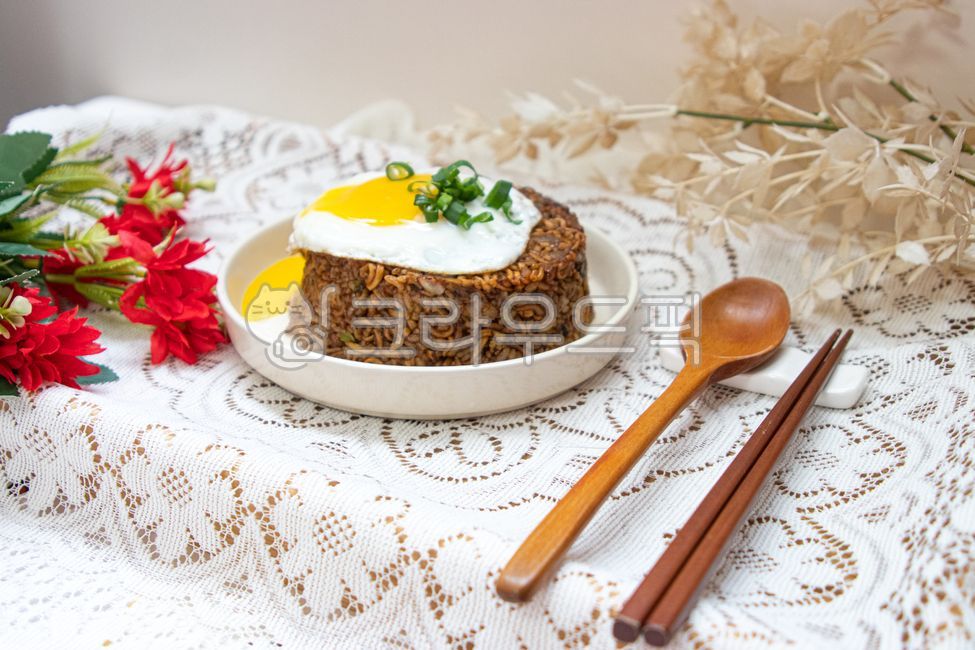 food,음식,식사,짜파게티볶음밥,볶음밥