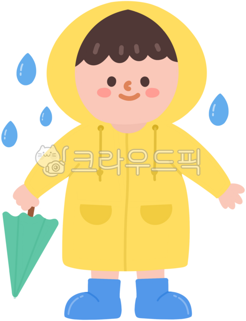 비옷,어린이,어린이집,비옷입은어린이,유치원,우산,장화,우비,날씨,장마,장마철,비