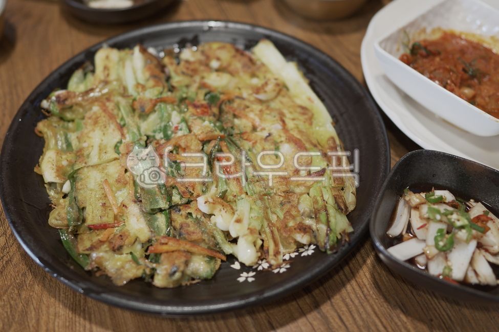 파전,해물파전,한국음식,k푸드,안주,음식,요리