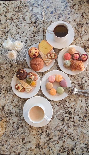 디저트,마카롱,커피,쿠키,빵,coffee