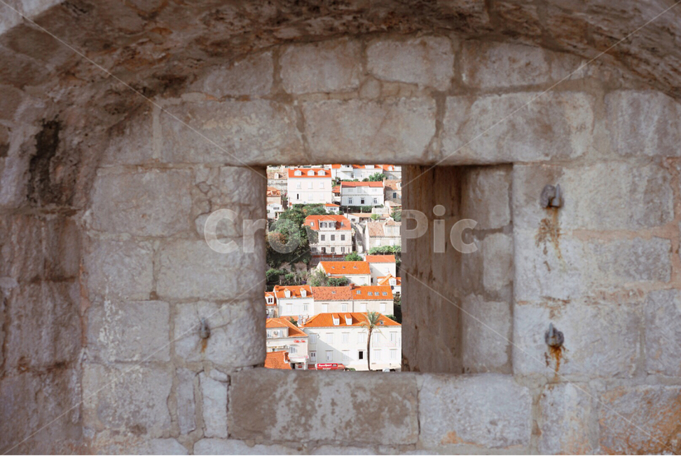 크로아티아,두브로브니크,croatia,성벽,벽,붉은지붕,도시,풍경,city,landscape,해외,외국,세계,foreign,oversea,world,세계도시풍경,해외도시풍경,외국도시풍경,world cityscape,building,건물,bunker,벙커