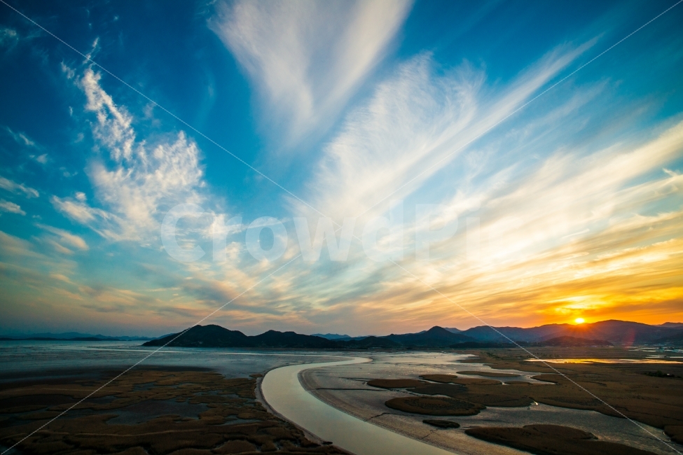 풍경,하늘,순천,강,구름,자연,풍경,nature,landscape,한국자연풍경,한국자연경관,korea nature landscape,outdoors,옥외,sky