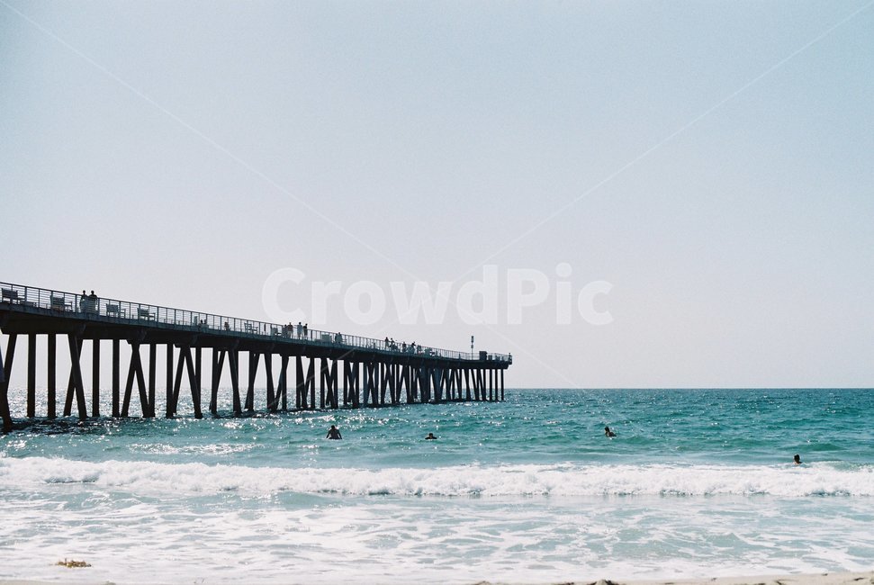 바다,물,해외,해변,water,pier,sea,beach,여름,summer,화창,햇빛,자연,풍경,nature,landscape
