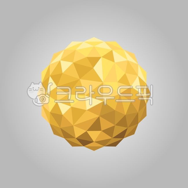 Illustration,polygonal,picture,triangle,polygon,sphere,drawing,illustration,vector,circle