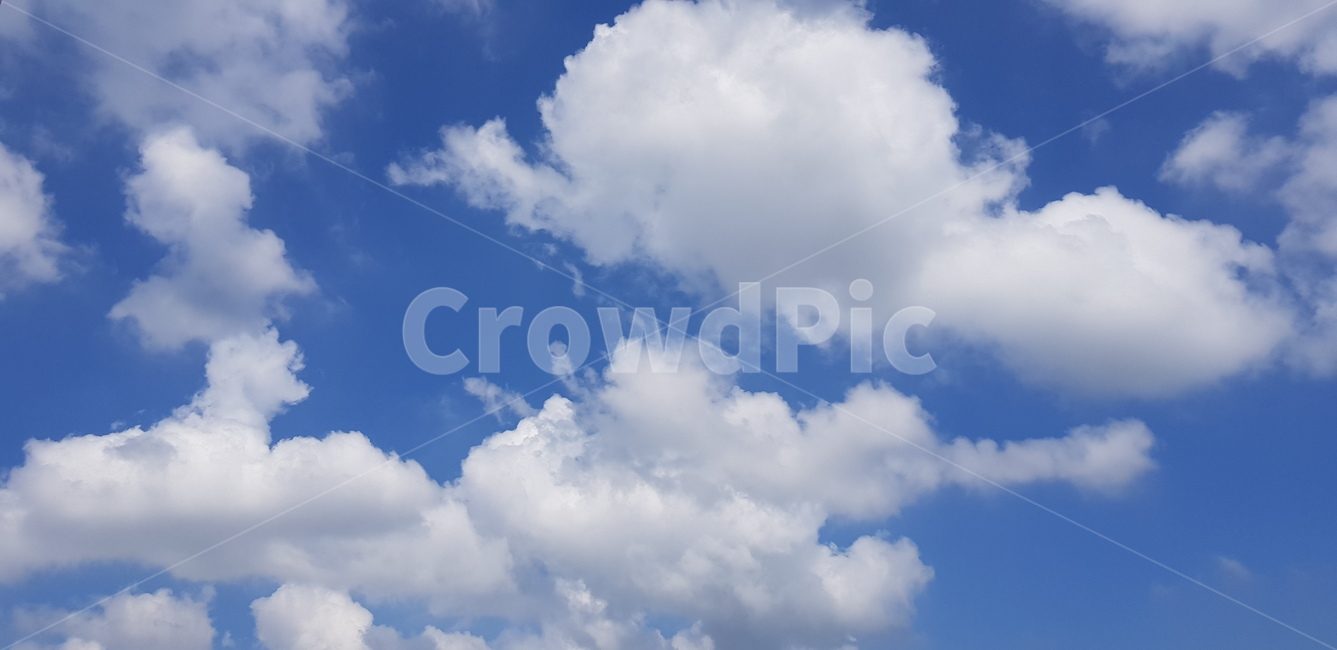 푸른하늘,자연,sky,구름,뭉개뭉개,자연신비