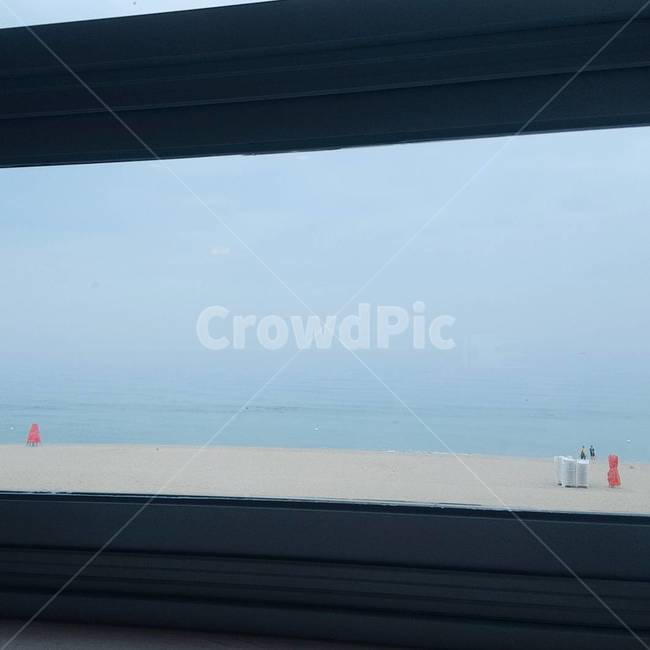 바다,풍경,강릉,해변가,바닷가