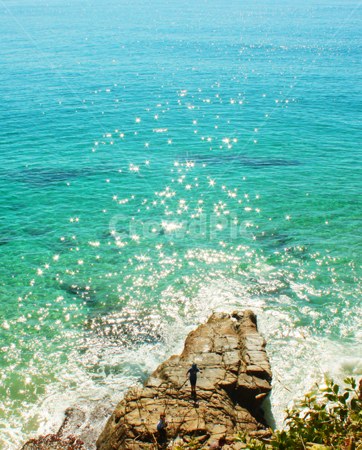 인도양,자연,호주,바다,금빛,물,nature,sea,beach,ocean,sunshine,자연,풍경,nature,landscape,대양,water,outdoors,옥외,promontory,곶
