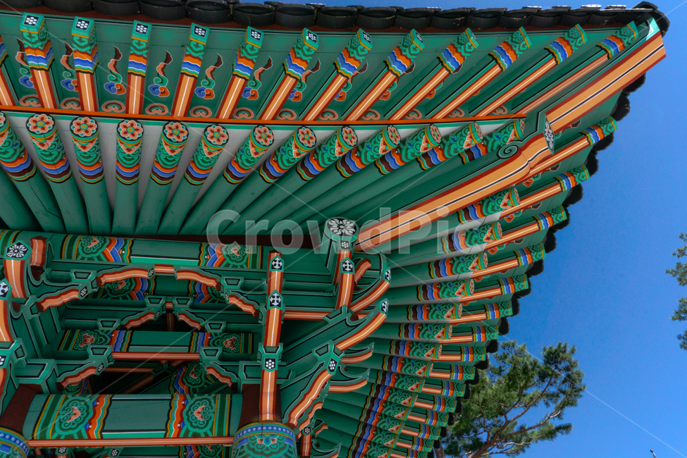 평창,종각,종,올림픽,전통,처마,한국전통,한국문화,korean traditional,korean culture,건축물,건물외관,exterior,building,structure,architecture,construction