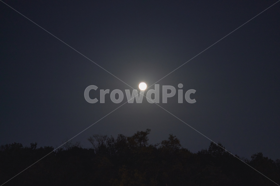 nature,자연,outdoors,옥외,실루엣,달,moon,산,자연,풍경,nature,landscape