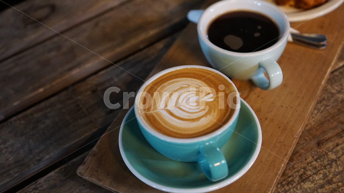 coffeecup,커피컵,cup,컵,drink,latte,라떼,도마,배경,커피,초록컵,커피아트,ppt