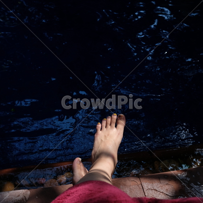 발,수영장,수영,물,햇빛,swim,foot