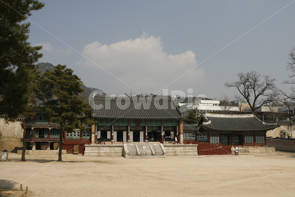 경복궁,집옥재,전경,풍경,건물,한국전통,한국문화,korean traditional,korean culture,건축물,건물외관,exterior,building,structure,architecture,construction
