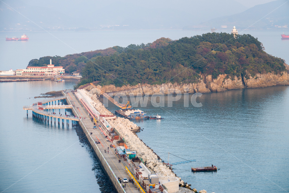 오동도,여수,자연,바다,하늘,경치,자연,풍경,nature,landscape,한국자연풍경,한국자연경관,korea nature landscape,water,물,waterfront,워터 프론트,pier,교각,port,포트