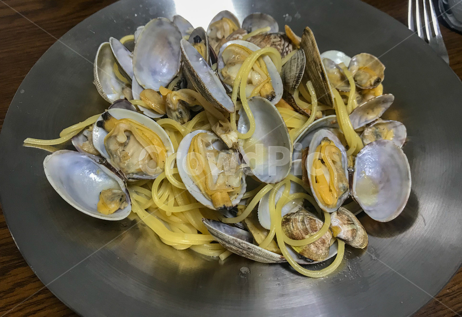 파스타,봉골레,조개파스타,홈메이드,음식,요리,food,바지락,바지락요리,조개요리,오일파스타,이태리음식,이태리요리,이탈리아요리
