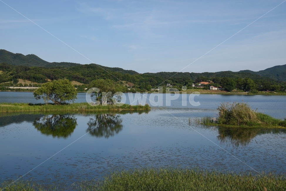 풍경,한강,물,물의정원,반영,하늘,Water,Landscape,Reflex,자연,풍경,nature,landscape,한국자연풍경,한국자연경관,korea nature landscape,water,outdoors,옥외,lake,호수