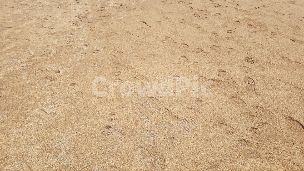 모래,해수욕장,모래사장,흙,발자국,갈색,브라운,해변,바다,beach,sea