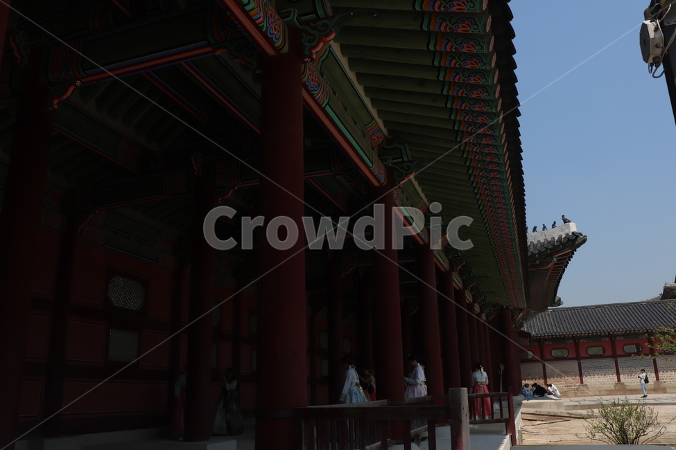 경복궁,전통가옥,한옥,처마,고궁,한국적,한국전통,한국문화,korean traditional,korean culture,건축물,건물외관,exterior,building,structure,architecture,construction